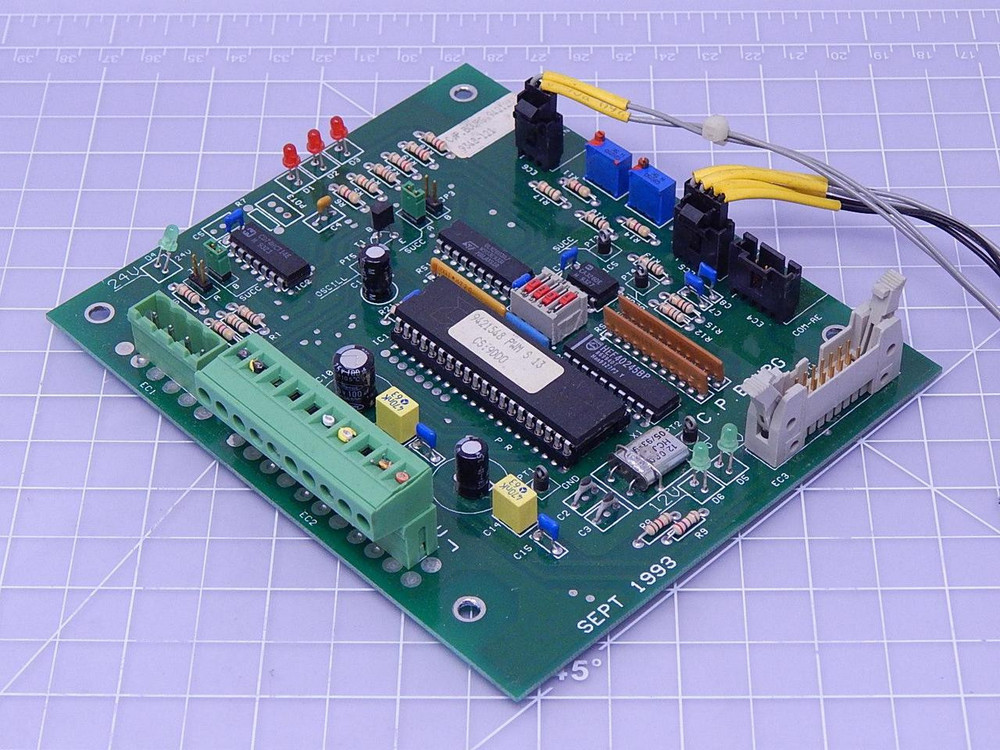 C.P. Bourg 9348-121 94212810 Circuit Board T114156 For Sale