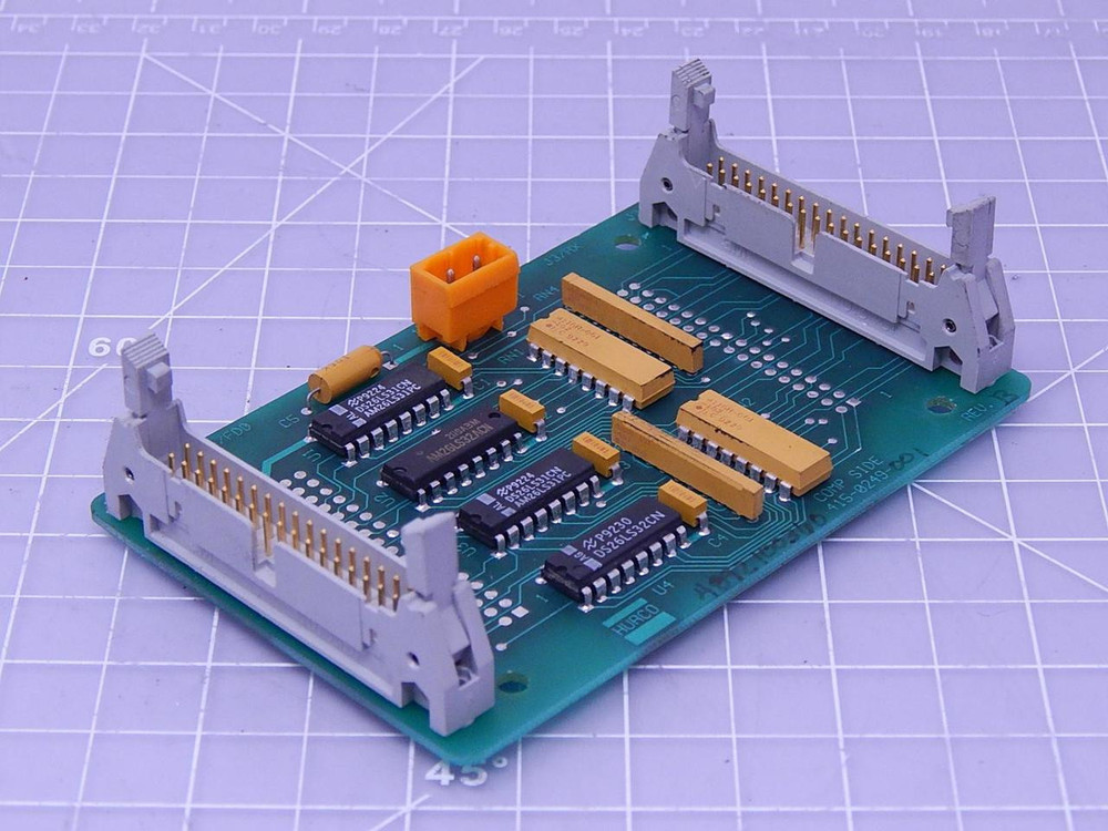 Hurco 414-0249-001 Circuit Board T114911 For Sale