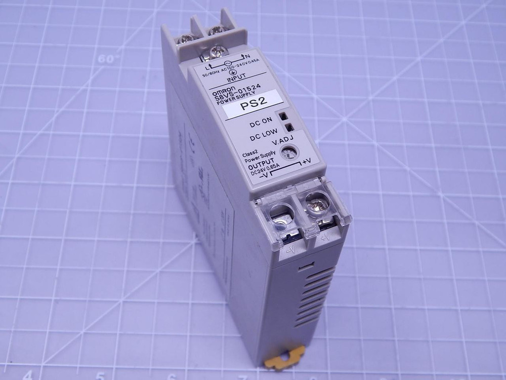 Omron S8VS-01524 Power Supply T112808 For Sale