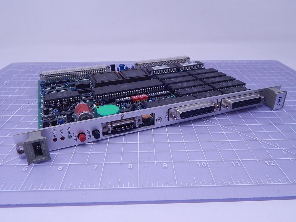 Humo HVME-101-1 16 Bit CPU T116053 For Sale