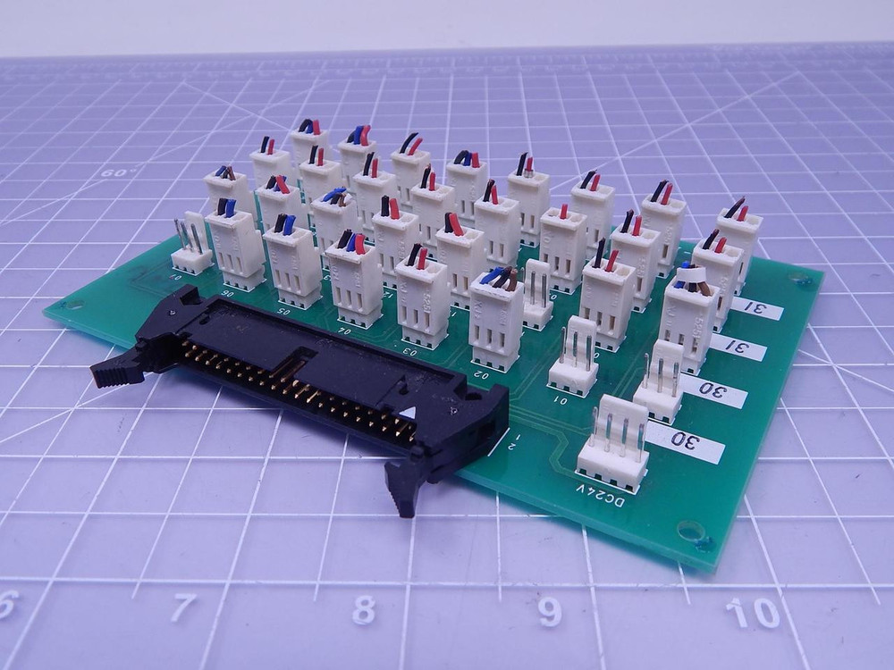 Pulstec C200H-I/F-STD-IN Circuit Board T116096 For Sale