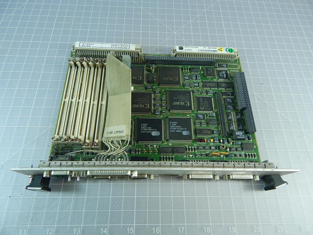 Siemens 00351768/02 Circuit Board Module T105503 For Sale