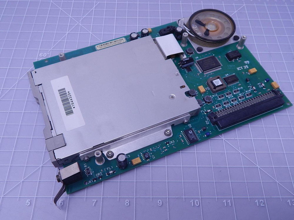 Hewlett Packard E4401-60008 Floppy Board T115100 For Sale