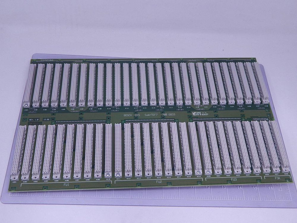 Bosch 700-6833 Riser Board T119552 For Sale