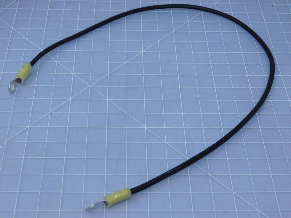 Lot of 100 Boeing BACJ40K5A5A18-RB Bonding Jumpers T119485 For Sale