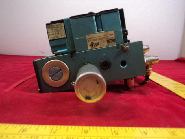 6 MAC 82A-0A-BNA PNEUMATIC SYSTEM LOT T12247
