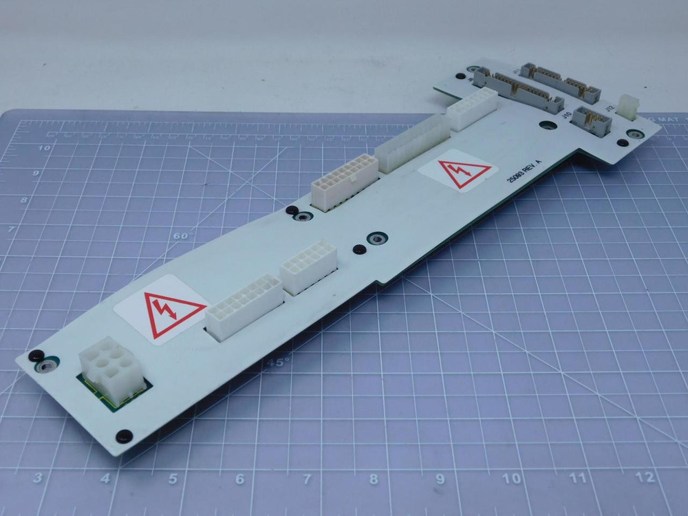25191 PC Backplane DC Power Board T117956 For Sale