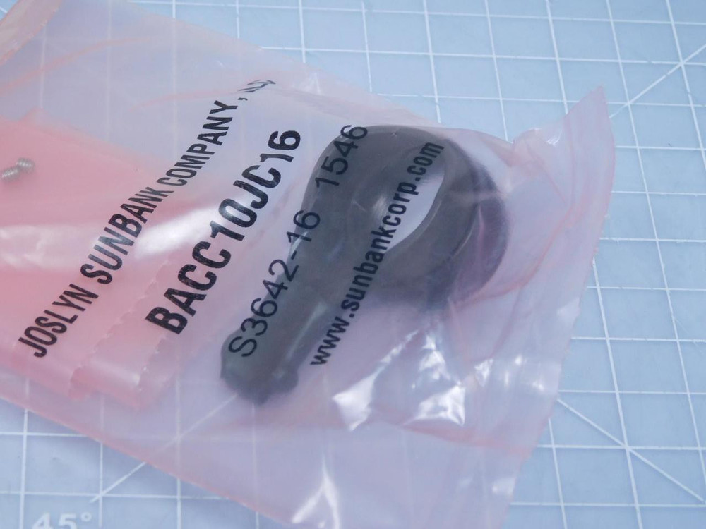 Joslyn Sunbank BACC10JC16 Connector Backshell T119441 For Sale