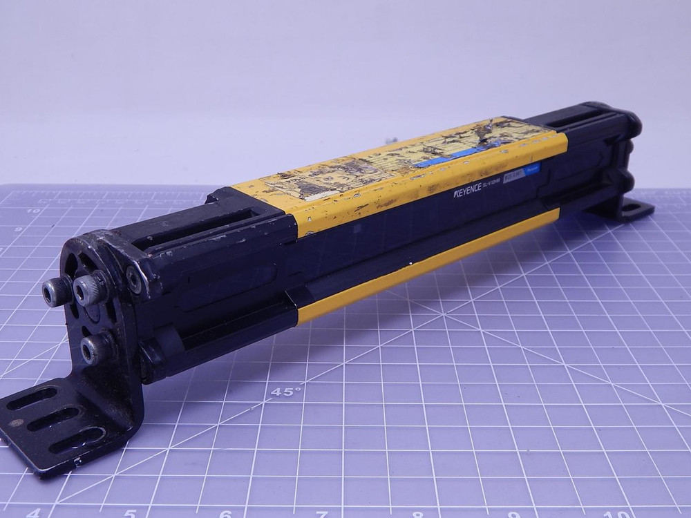 Keyence SL-V12HM Safety Curtain Receiver T121304 For Sale