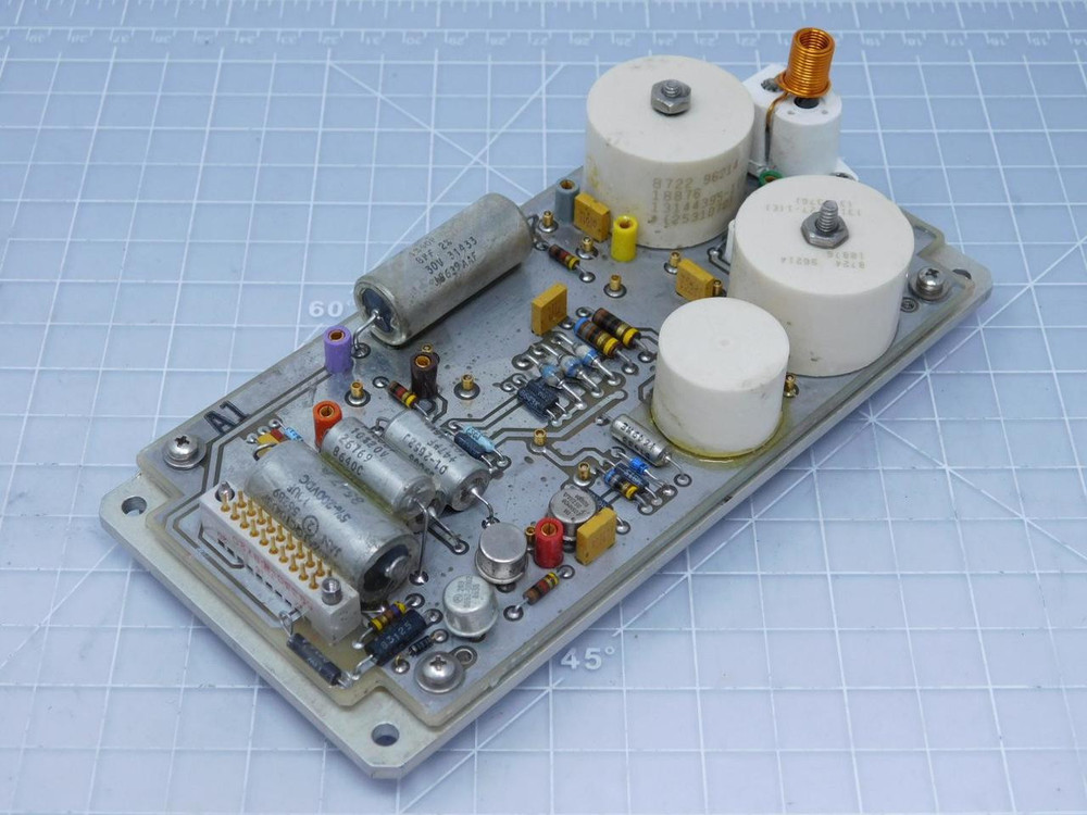 18876-ASSY-13152329 Power Supply Board T122725 For Sale