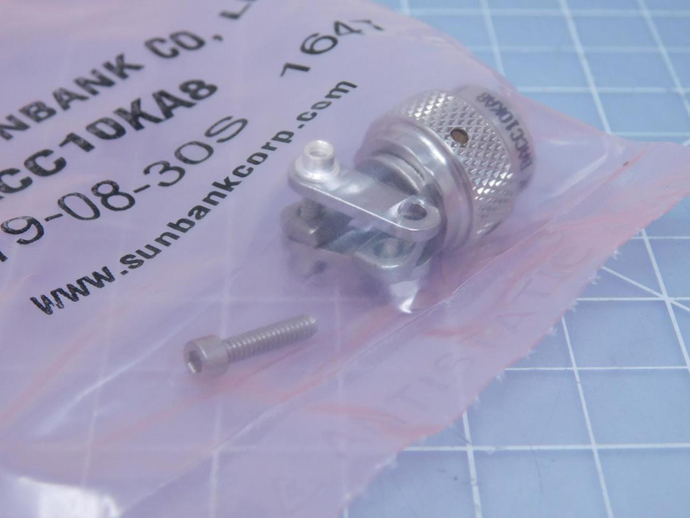 Joslyn Sunbank BACC10KA8 Connector Backshell T119464 For Sale