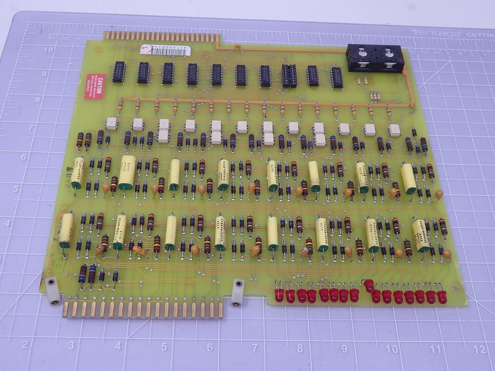 Cincinnati Milacron 3 531 3284A Circuit Board T120634 For Sale