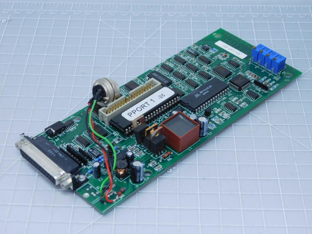 Data I/O S 120H Circuit Board 701-3169-001 T124781 For Sale