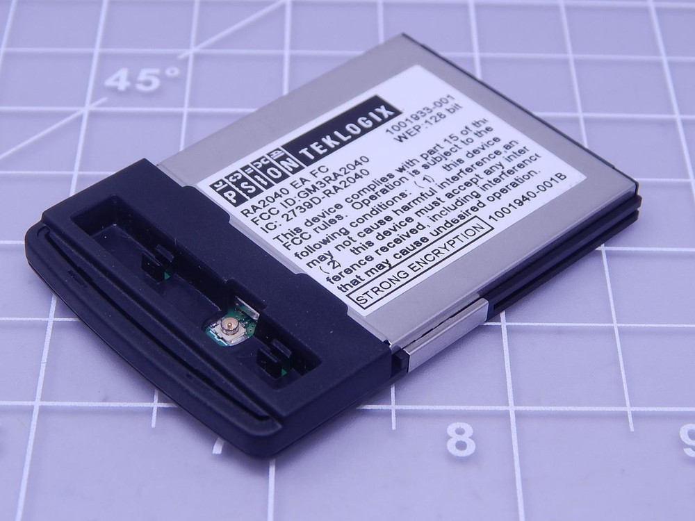Psion Teklog 2739-RA2040 Wifi CF Card Replacement T127053 For Sale