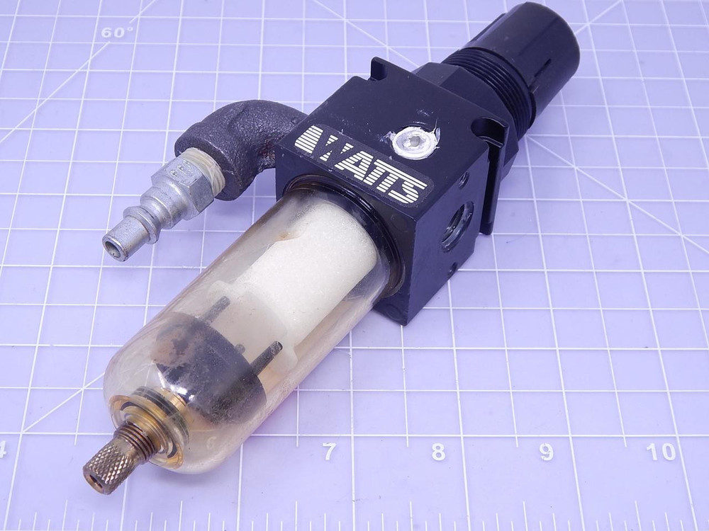 Watts B35-02AHCGS Air Gauge 006 0/125 T123069 For Sale