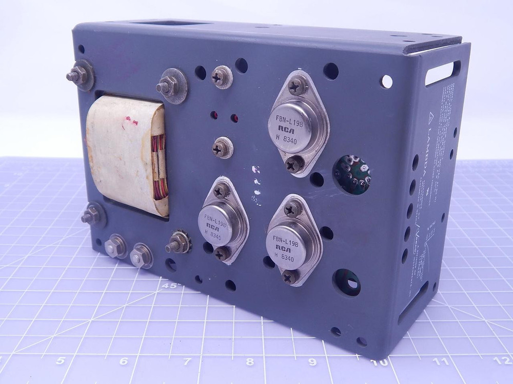 Lambda Electronics LOS-X-15 Regulated Power Supply T129323 For Sale