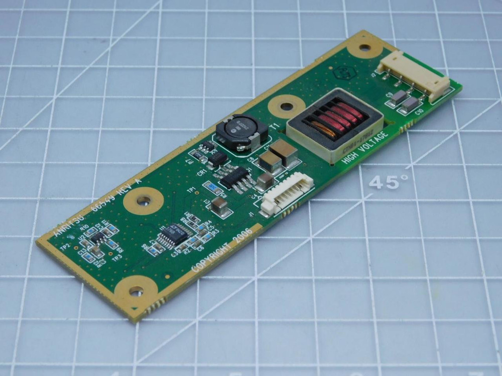 Anritsu 66549 Circuit Board 3-66549-3 T125726 For Sale