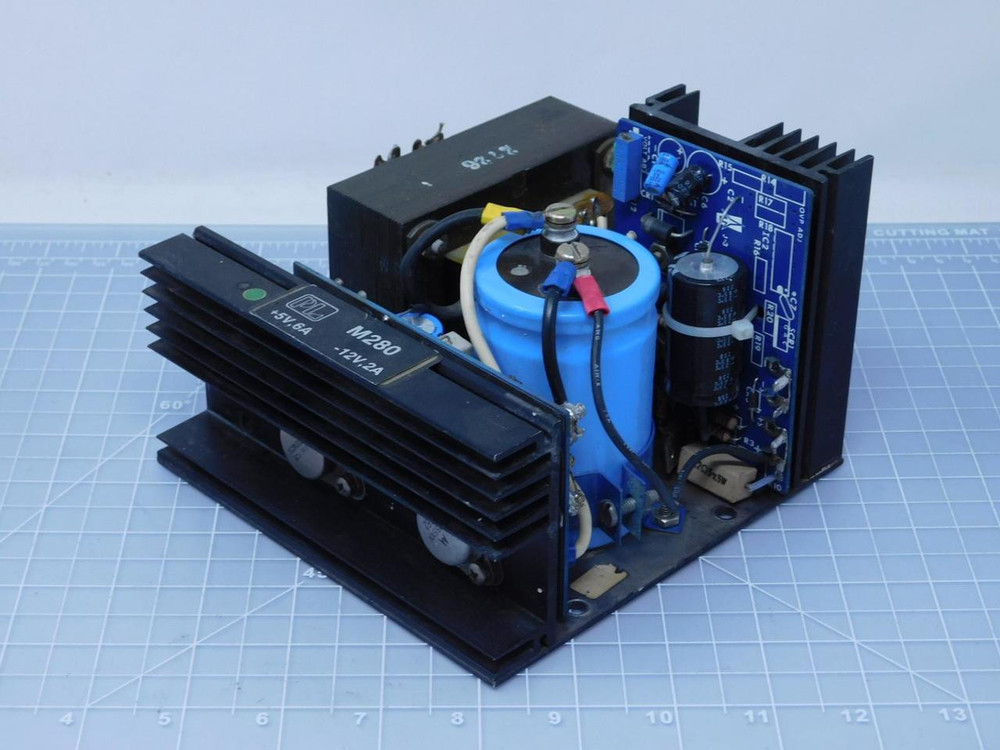 PL M280     Power Supply +5V 6A -12V 2A For Sale
