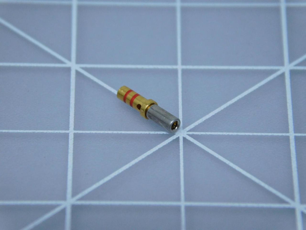 Lot of 80 ITT Canon 030-9542-001 Circular MIL Spec Contacts Pin T127120 For Sale