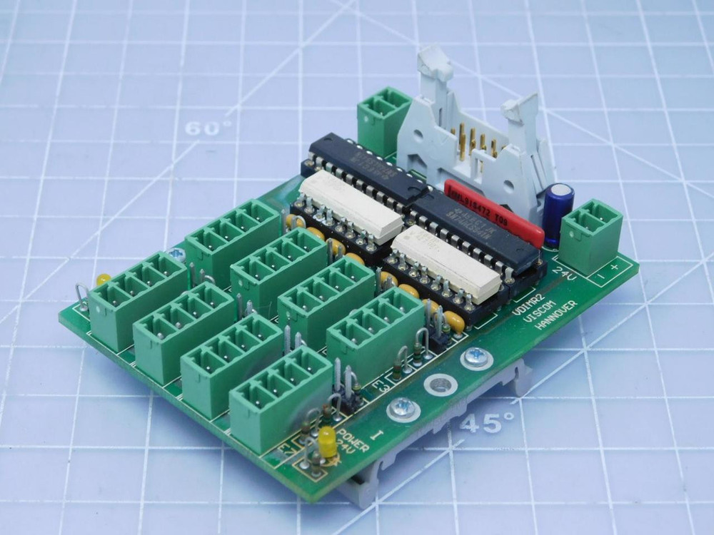 Viscom VDIMR2    Power Control Board For Sale