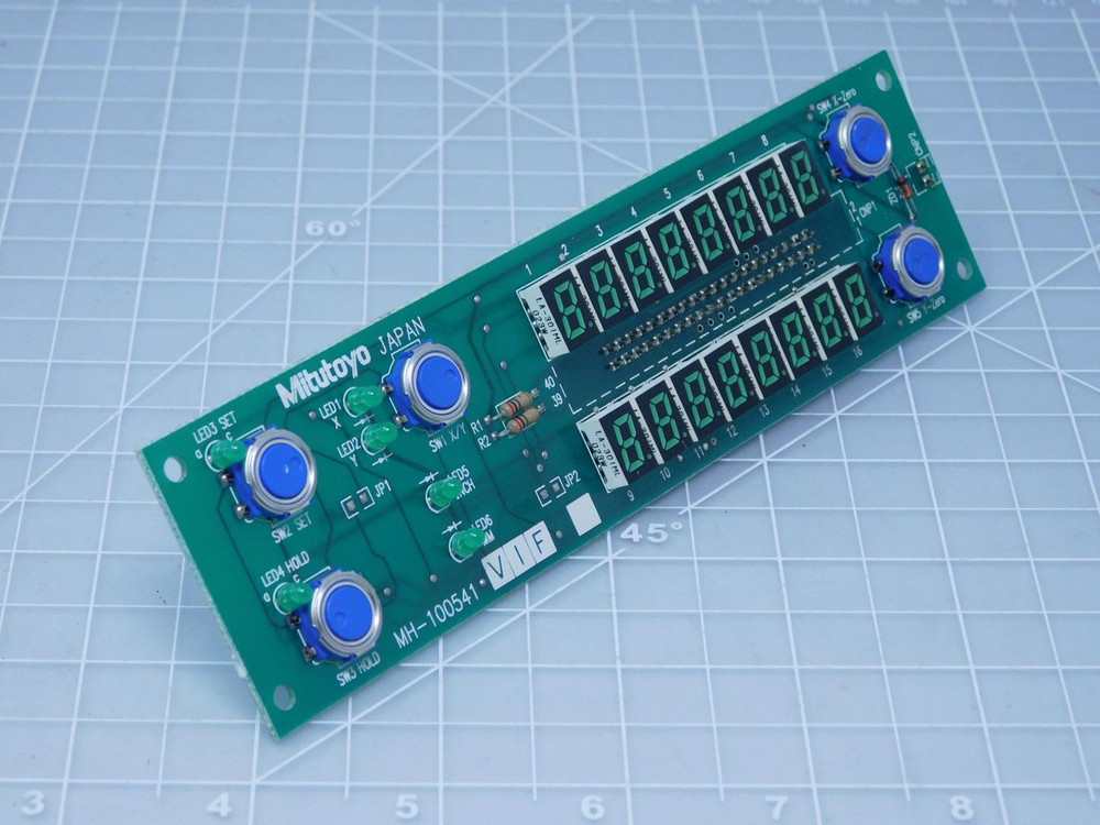 Mitutoyo MH-100541    Display Board For Sale