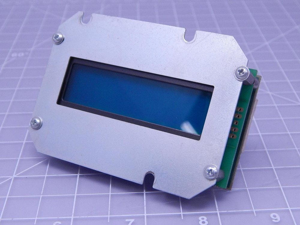 Zebra Technologies BS24081 2197 Display Board 49755 T125667 For Sale