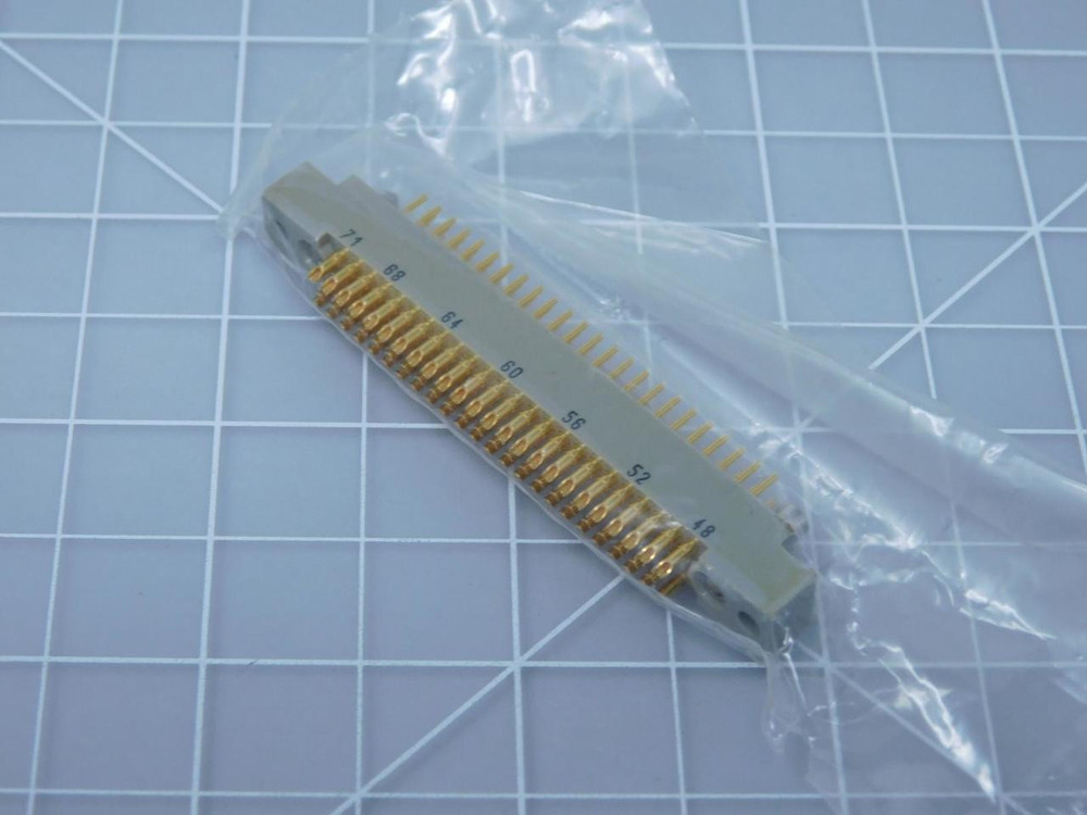 Lot of 7 AirBorn RM312-071-111-5500 R Series Connector (Approved to MIL-55302) T127139 For Sale