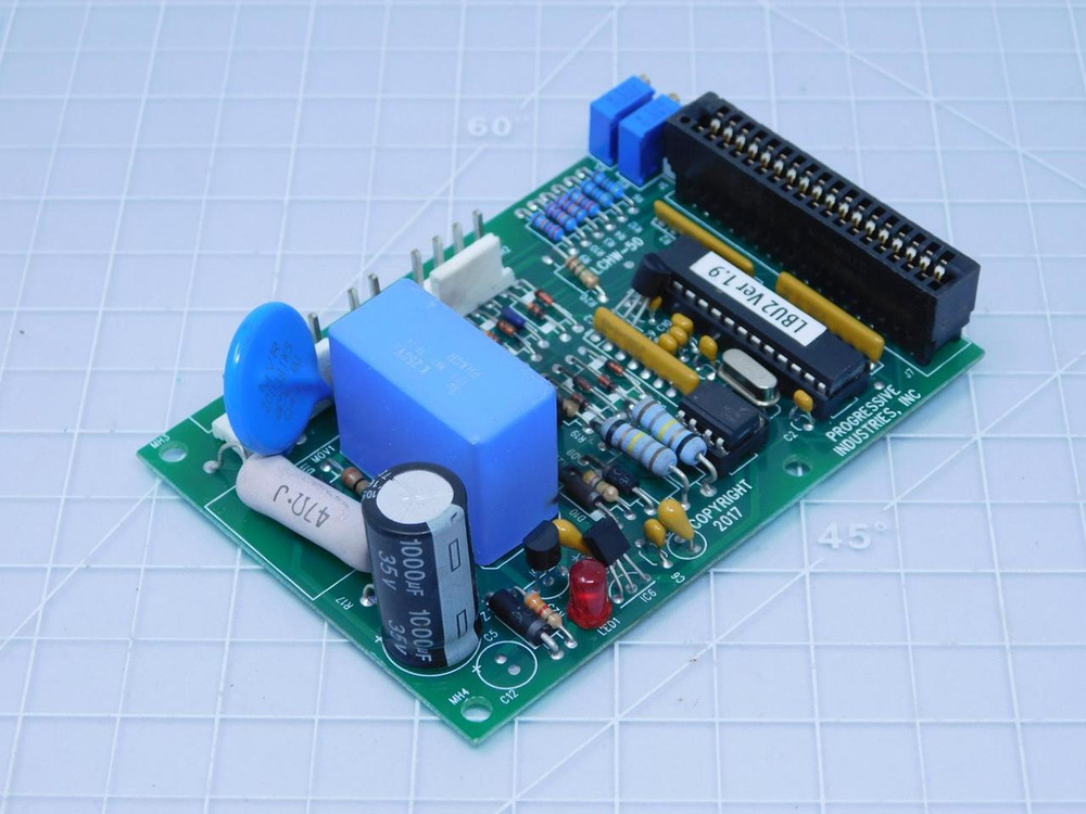 Progressive Industries LCHW-50 Circuit Board T129448 For Sale