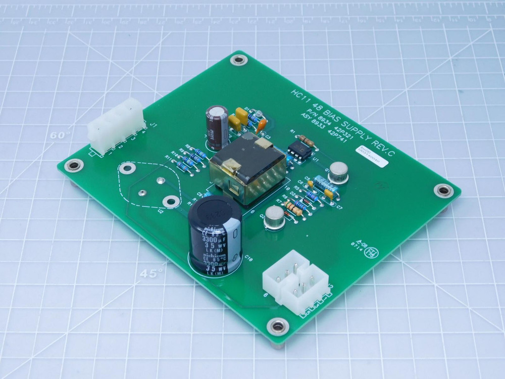 8934 42P321 HC11 48    BIAS Supply Rev C For Sale
