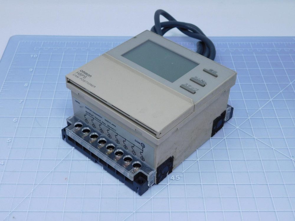 Omron  H8PS-8 AF    Cam Positioner For Sale