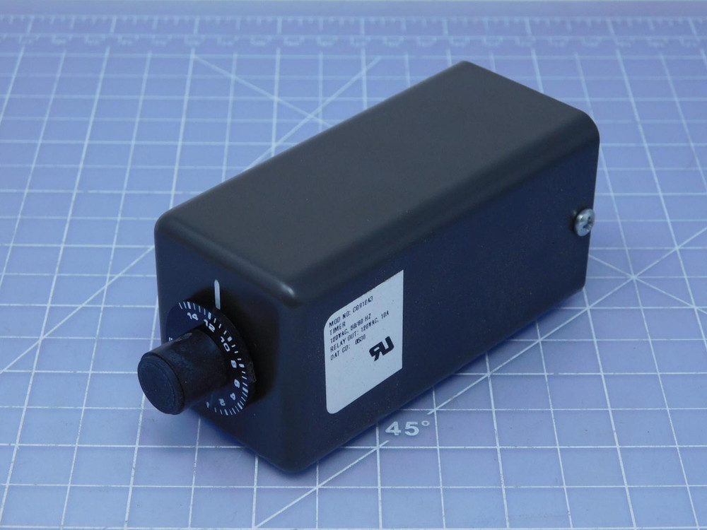 Danaher Industrial Controls CG912A3    Timer For Sale