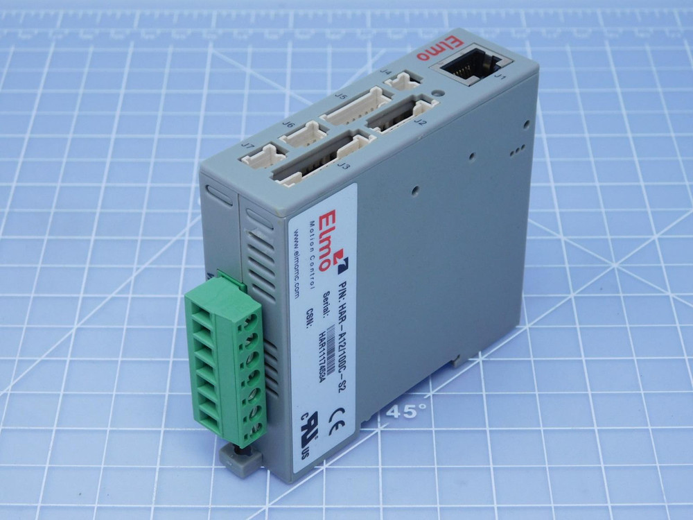 Elmo HAR-A12/100C-S2    Dator A/S Interface Module For Sale