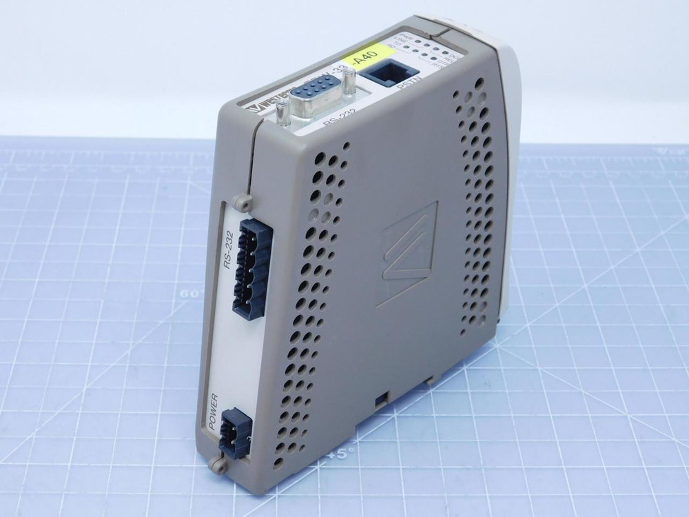 Westermo 3619-0001    12-48 VDC RS-232 MODEM For Sale