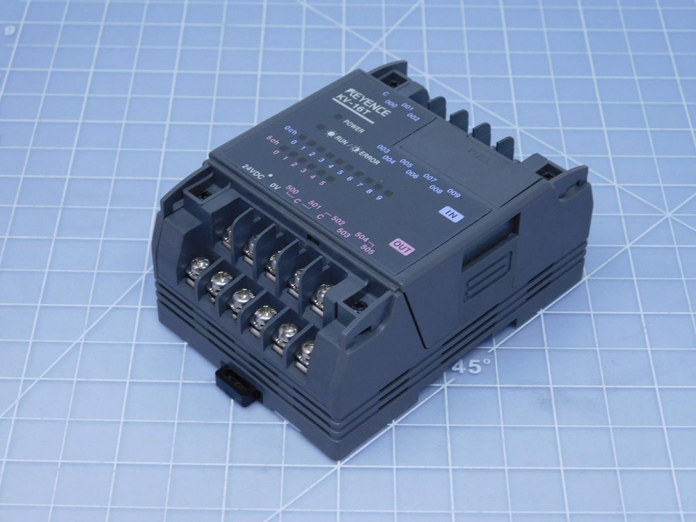 Keyence KV-16T    I/O Module For Sale