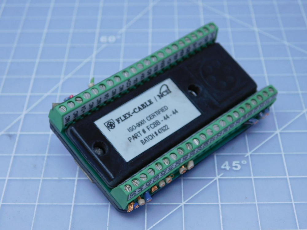 Flex-Cable / NCSI FCBB-44-44 47622   Drive Breakout Board Kit For Sale