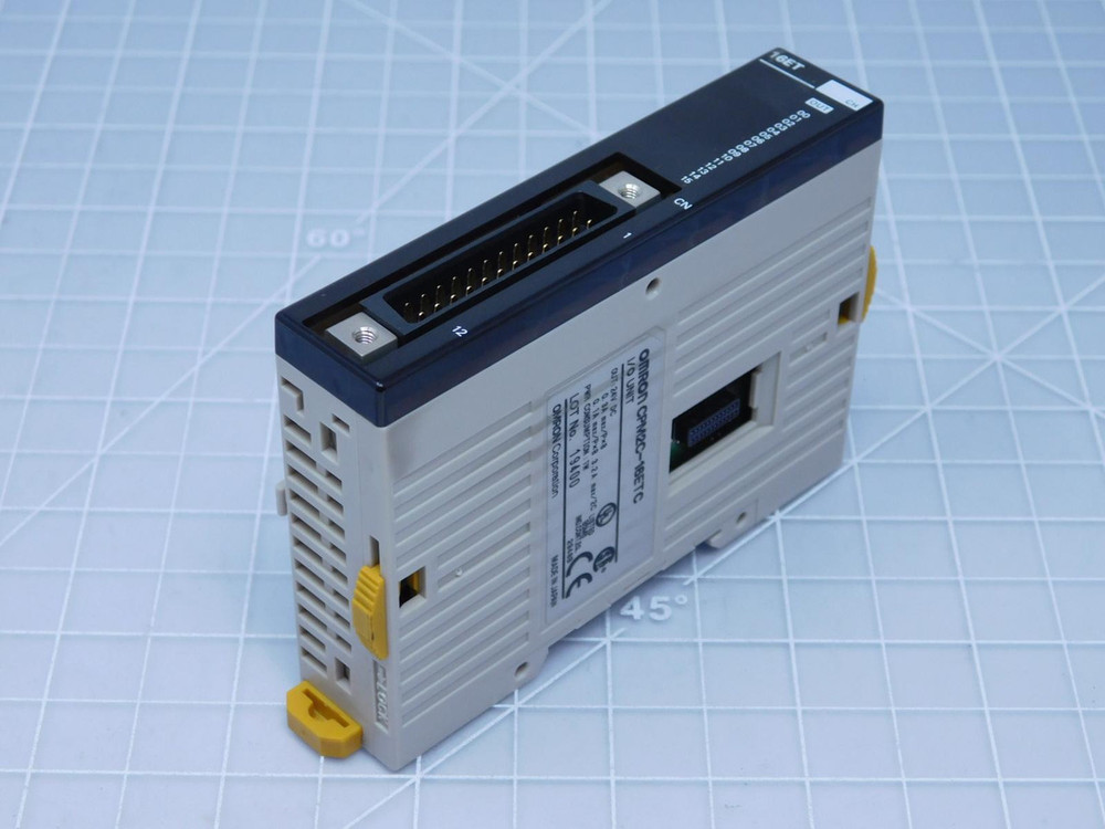 Omron  CPM2C-16ETC    I/O Unit 24 VDC Out 1 W For Sale