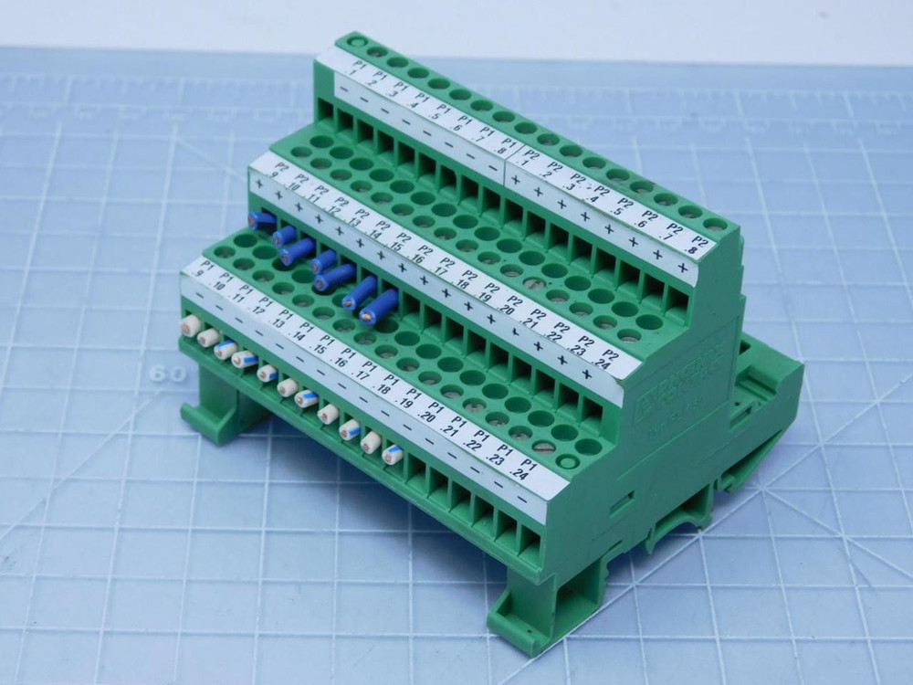 Phoenix Contact 2295677    Flk-Pvb 2/48 Interface Module For Sale