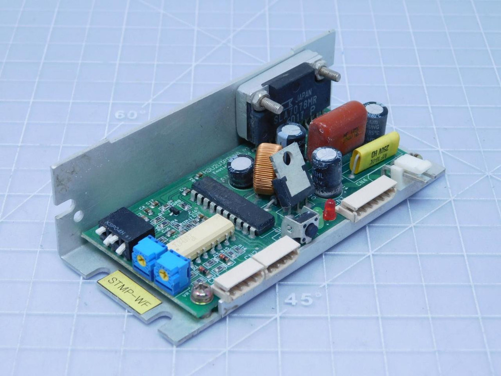 Emotion Tek MDU2U3PDA EDU3PDA77449   Assembly For Sale