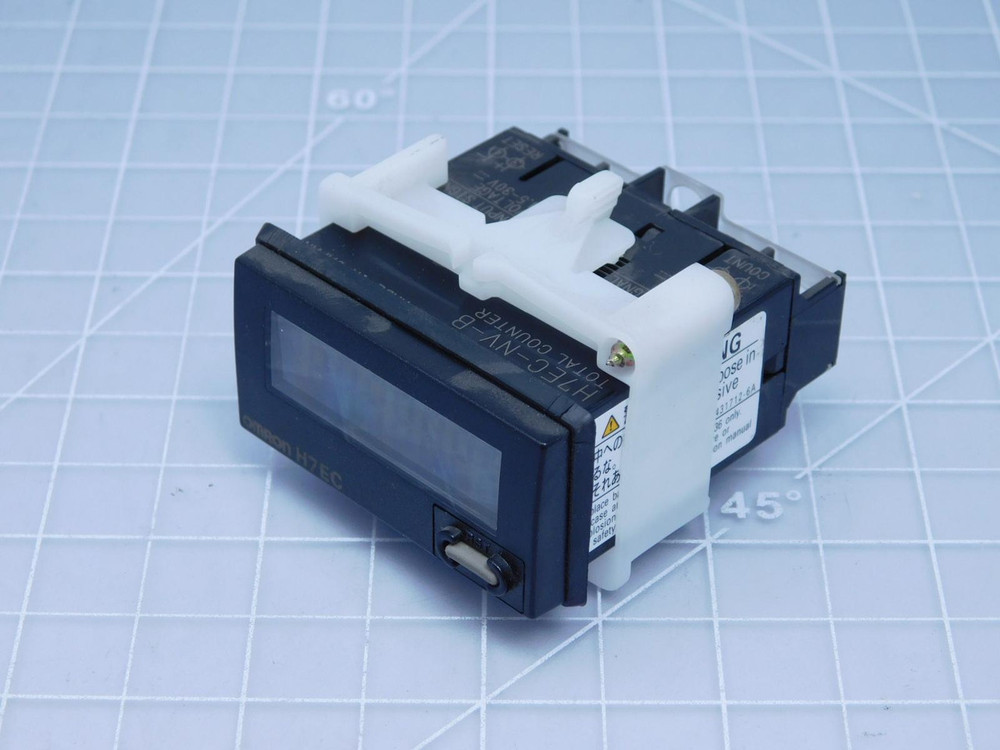 Omron  H7EC-NV-B    Total Counter 4.5-30 V For Sale