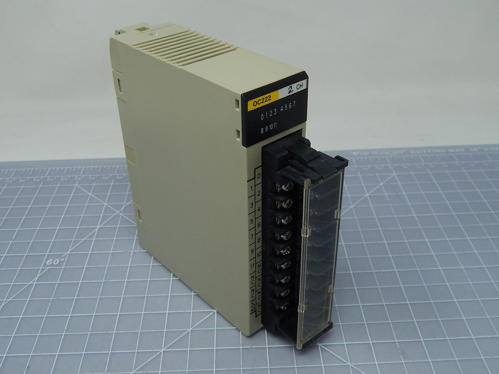 Omron  C200H-OC222  Output Module For Sale