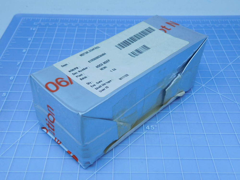 6105008034464  Motor Control For Sale