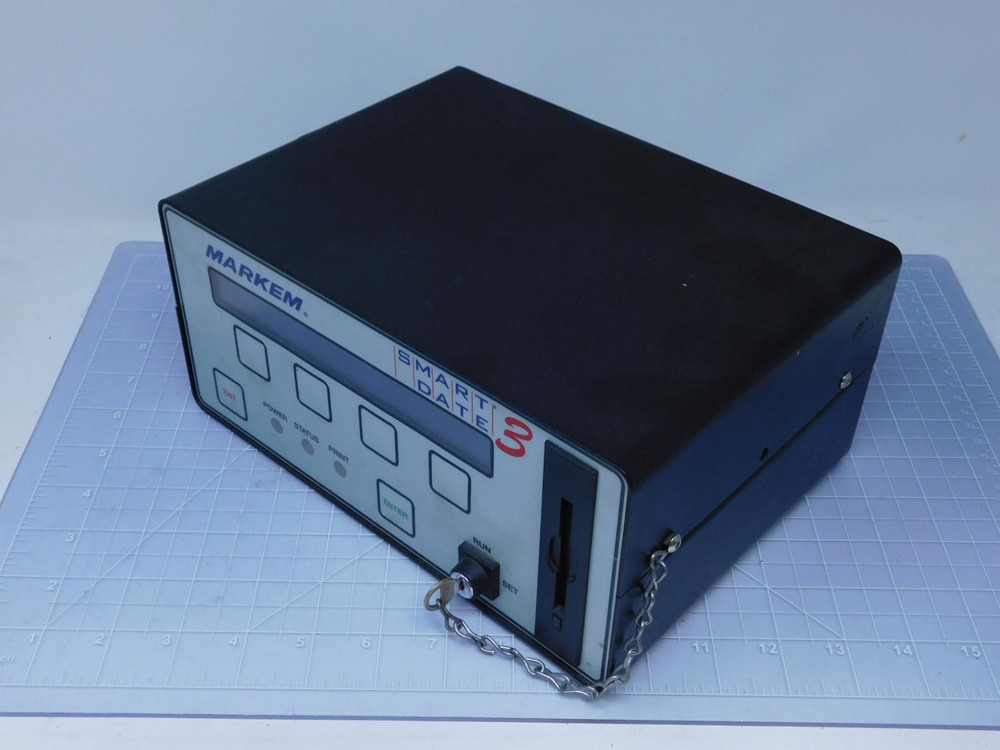 Markem S3CC0    Smart Date 3 Intermittent Controller For Sale