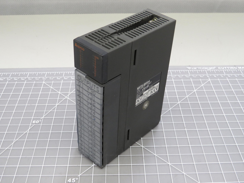 Mitsubishi A1SY50  Output Unit For Sale
