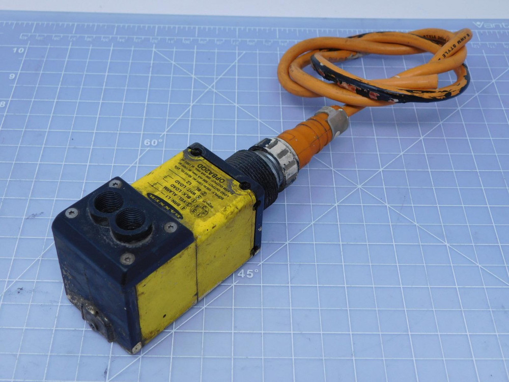 Banner OPBA2QD    Photoelectric Sensor For Sale
