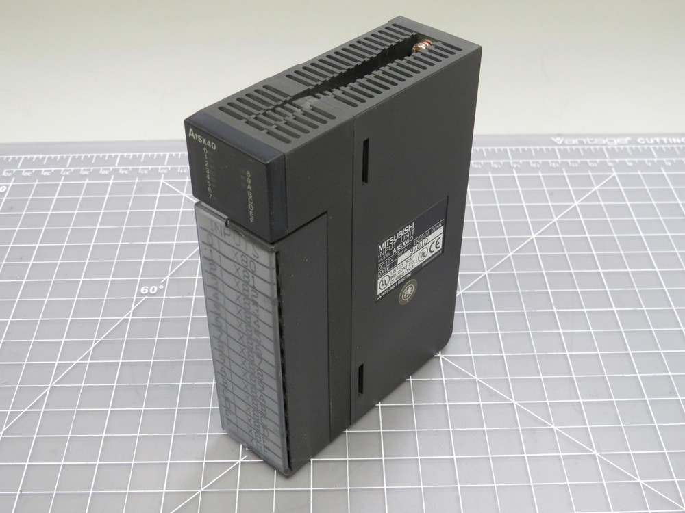 Mitsubishi A1SX40  Input Module Card Unit For Sale