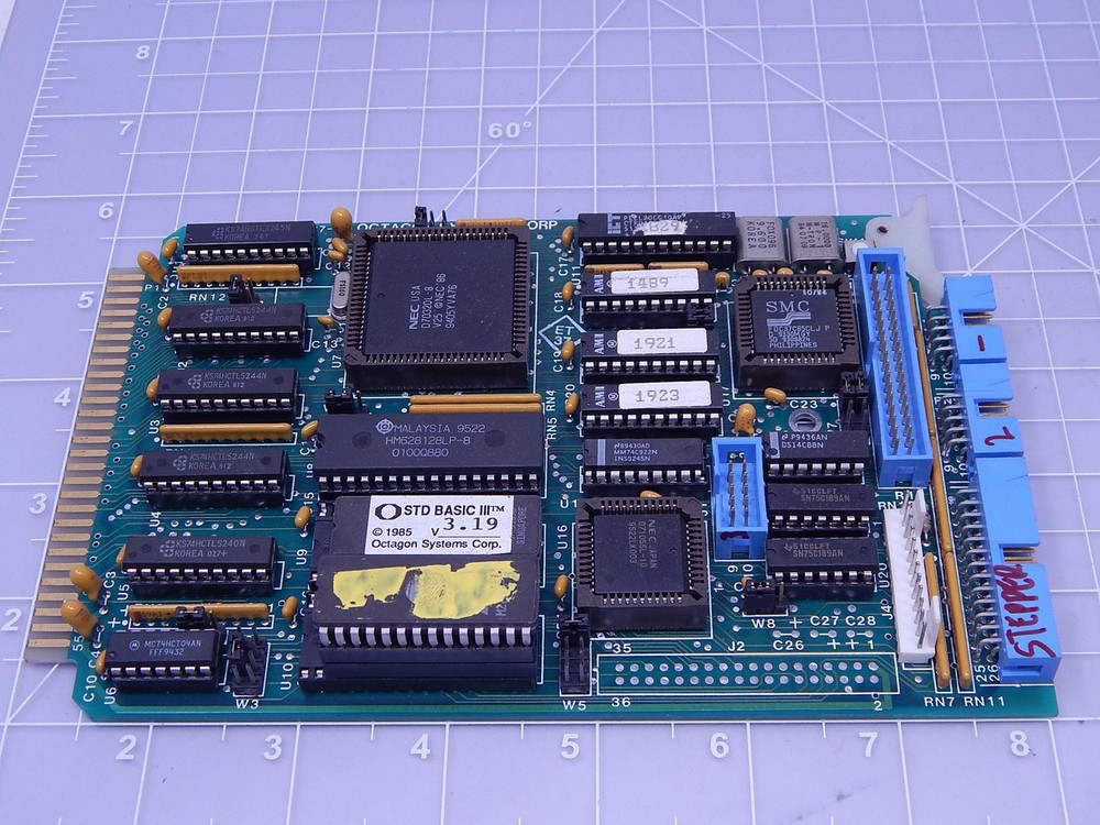 Octagon Systems 9600    STD Basic III Interface Board For Sale