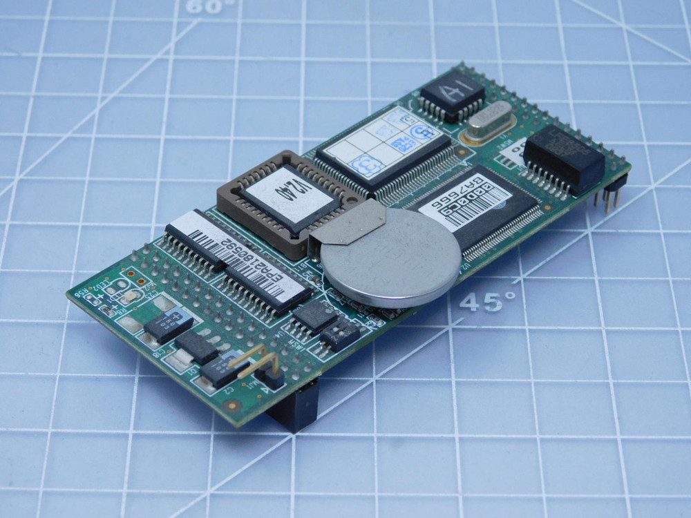 Intelligent Systems SNMP-1000 MAINBOARD REV.B1 19C6100000   Circuit Board Assembly For Sale