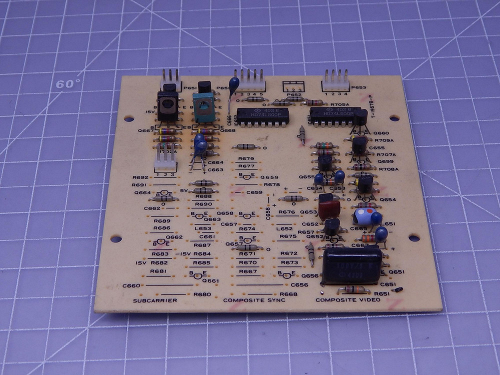 T-1957B-P    Circuit Board For Sale