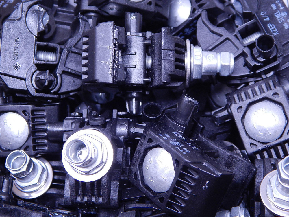 Lot of 50 TE Connectivity 1-708052-1 KZEP 4/0   Insulation Piercing Connector For Sale