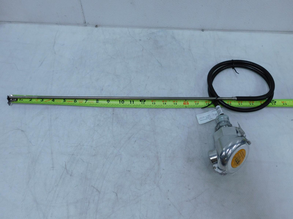 20 In Type J Thermocouple For Sale